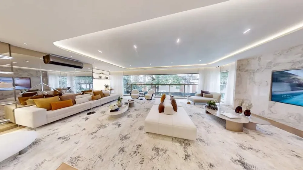 Apartamento, 3 quartos, 259 m² - Foto 1