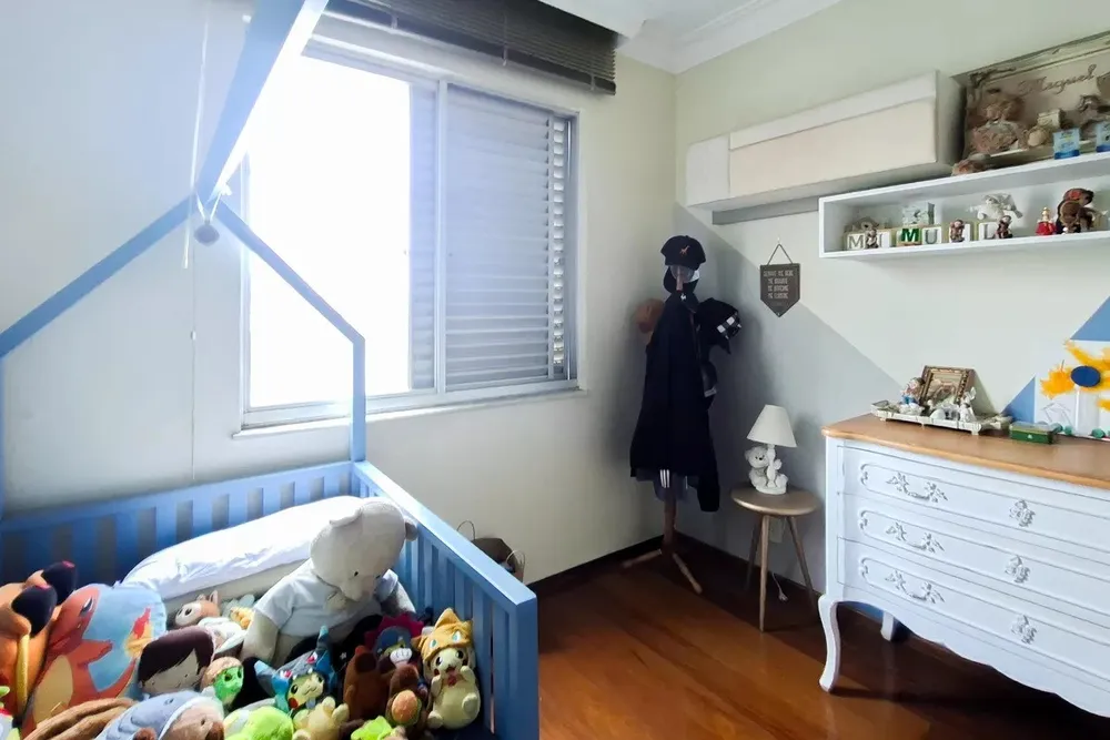 Apartamento, 3 quartos, 110 m² - Foto 6