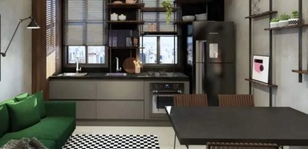 Apartamento, 2 quartos, 56 m² - Foto 15