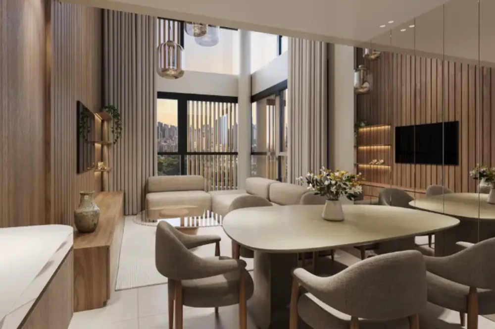 Cobertura, 3 quartos, 169 m² - Foto 3