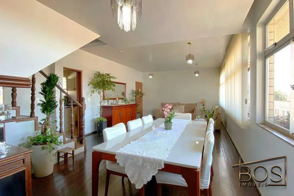 Cobertura, 5 quartos, 347 m² - Foto 2