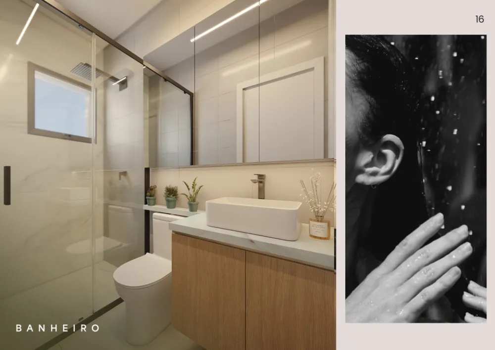 Apartamento, 3 quartos, 87 m² - Foto 6