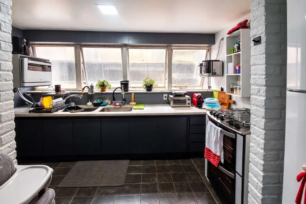 Apartamento, 3 quartos, 200 m² - Foto 9