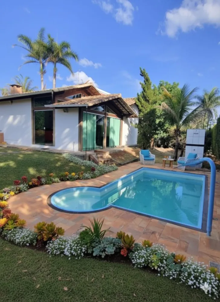 Casa de Condomínio, 3 quartos - Foto 1