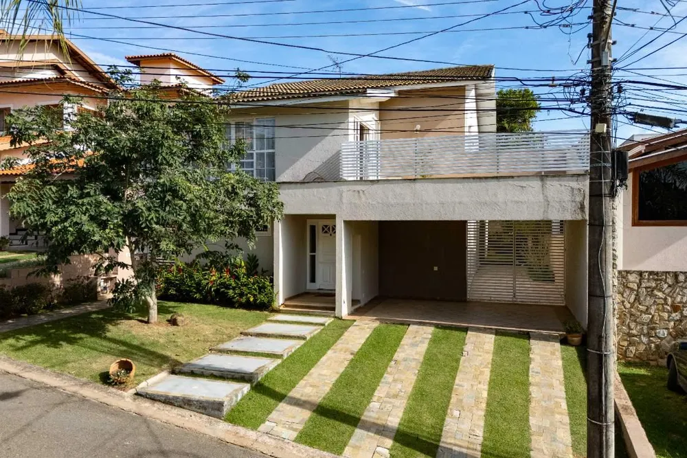 Casa de Condomínio, 3 quartos - Foto 1