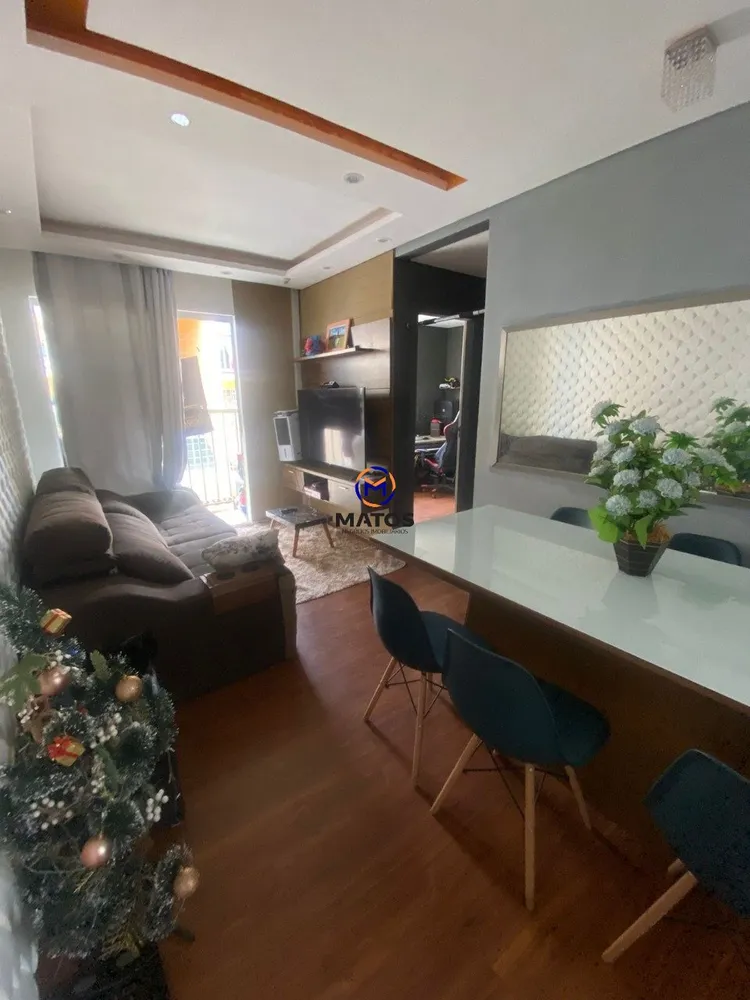 Apartamento, 2 quartos, 55 m² - Foto 1