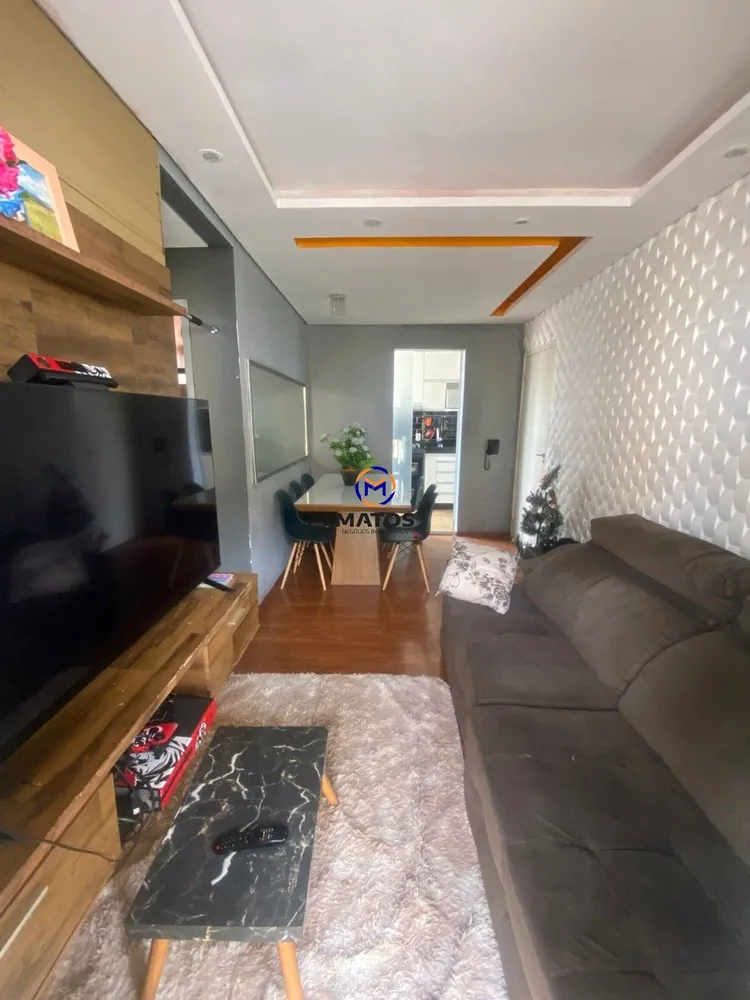 Apartamento, 2 quartos, 55 m² - Foto 2