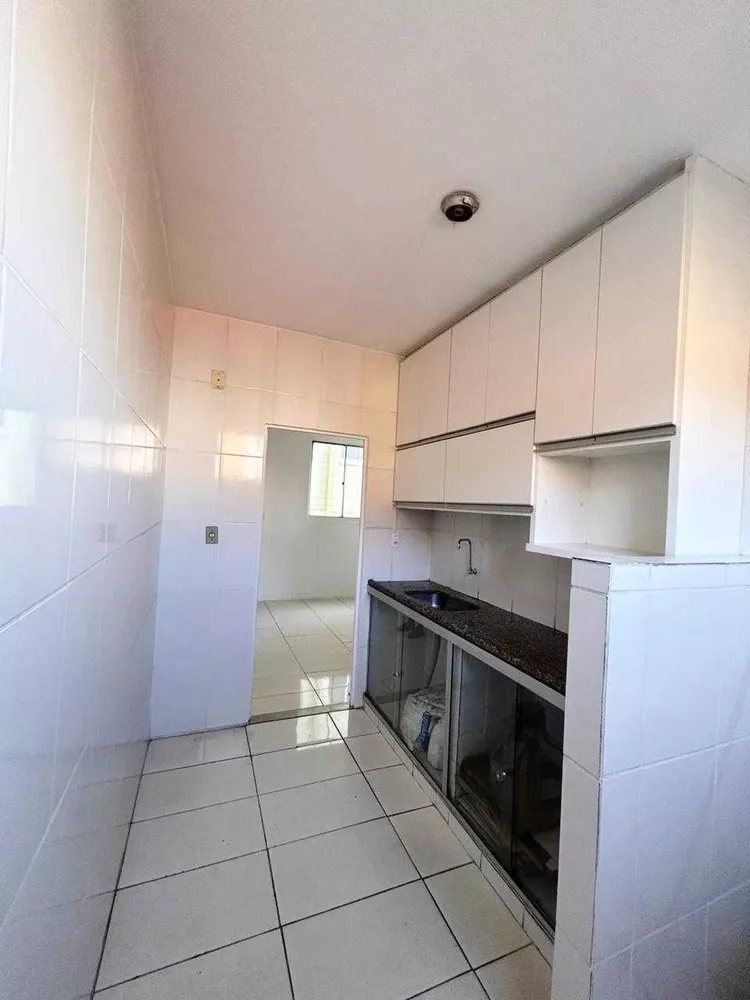 Apartamento à venda com 2 quartos, 42m² - Foto 5