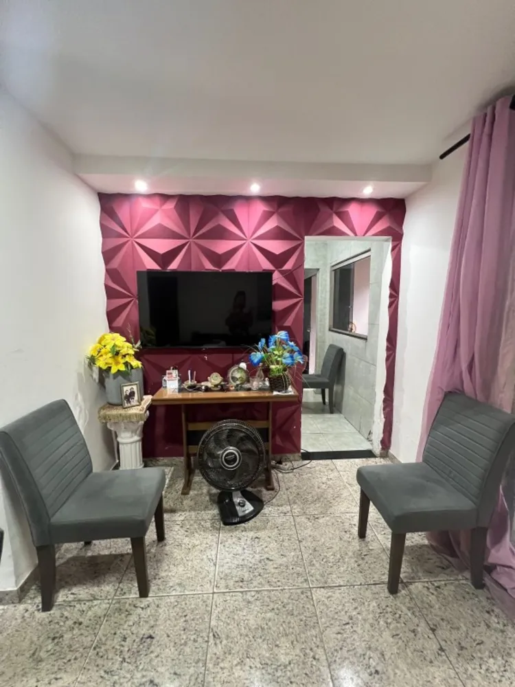 Casa, 4 quartos, 83 m² - Foto 1