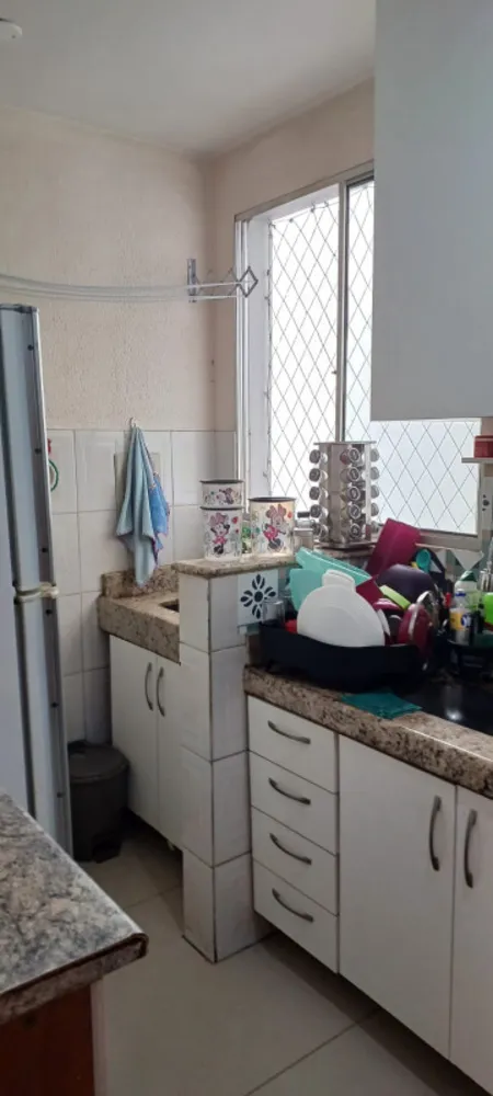 Apartamento, 2 quartos, 55 m² - Foto 2