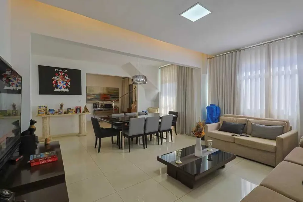 Cobertura, 4 quartos, 300 m² - Foto 1