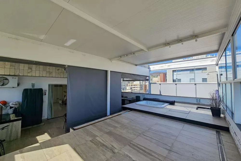 Cobertura, 4 quartos, 300 m² - Foto 12