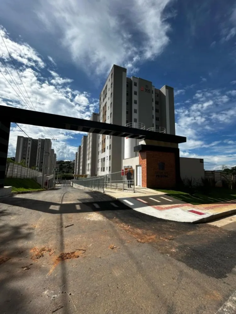 Apartamento, 2 quartos, 45 m² - Foto 3