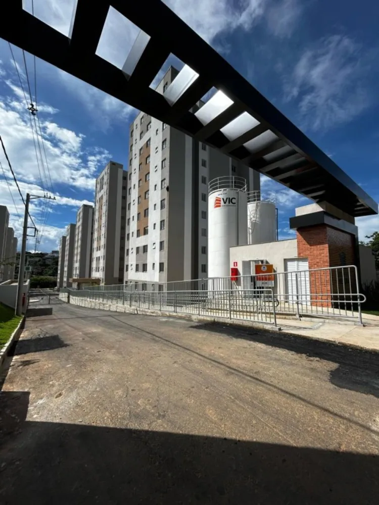 Apartamento, 2 quartos, 45 m² - Foto 1