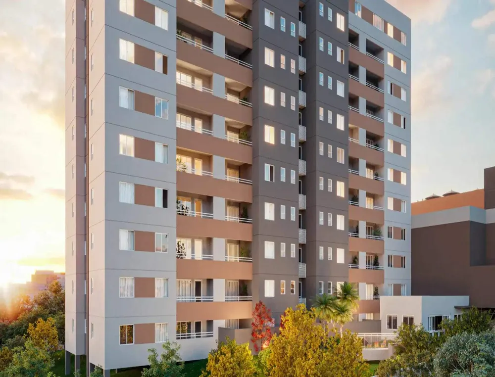 Apartamento, 3 quartos, 63 m² - Foto 1