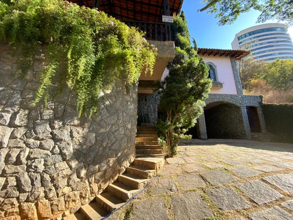 Casa, 4 quartos, 462 m² - Foto 1