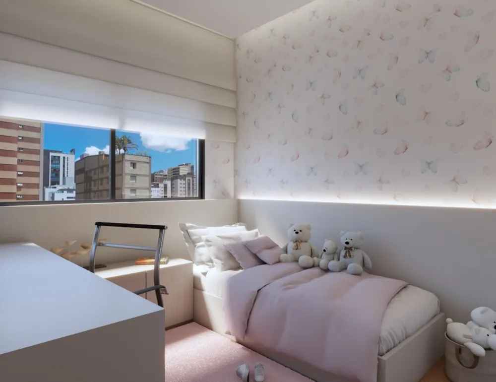 Apartamento, 3 quartos, 92 m² - Foto 3
