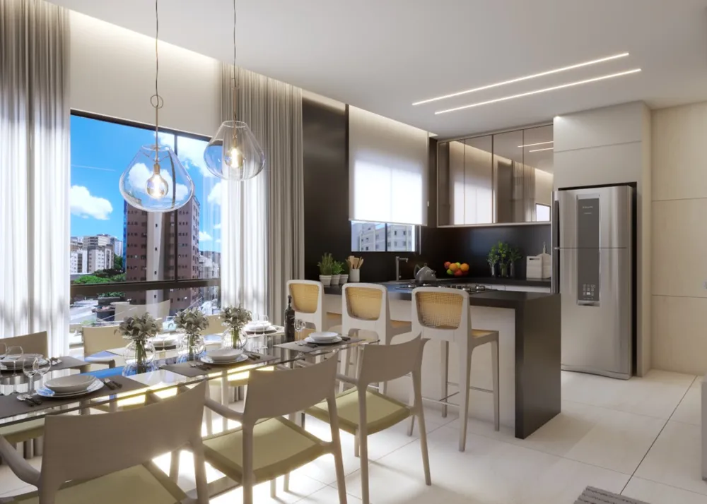 Apartamento, 3 quartos, 92 m² - Foto 8