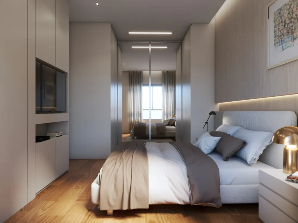 Apartamento, 3 quartos, 92 m² - Foto 5