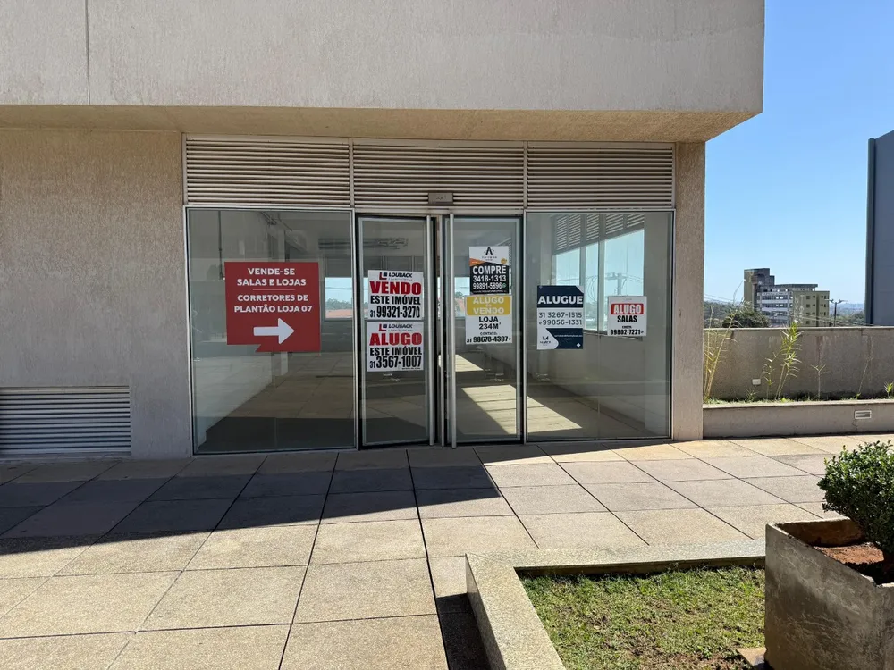 Loja-Salão, 234 m² - Foto 6