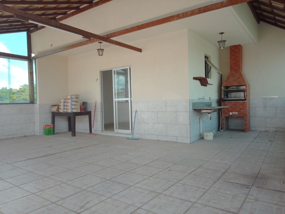 Cobertura à venda com 3 quartos, 156m² - Foto 1