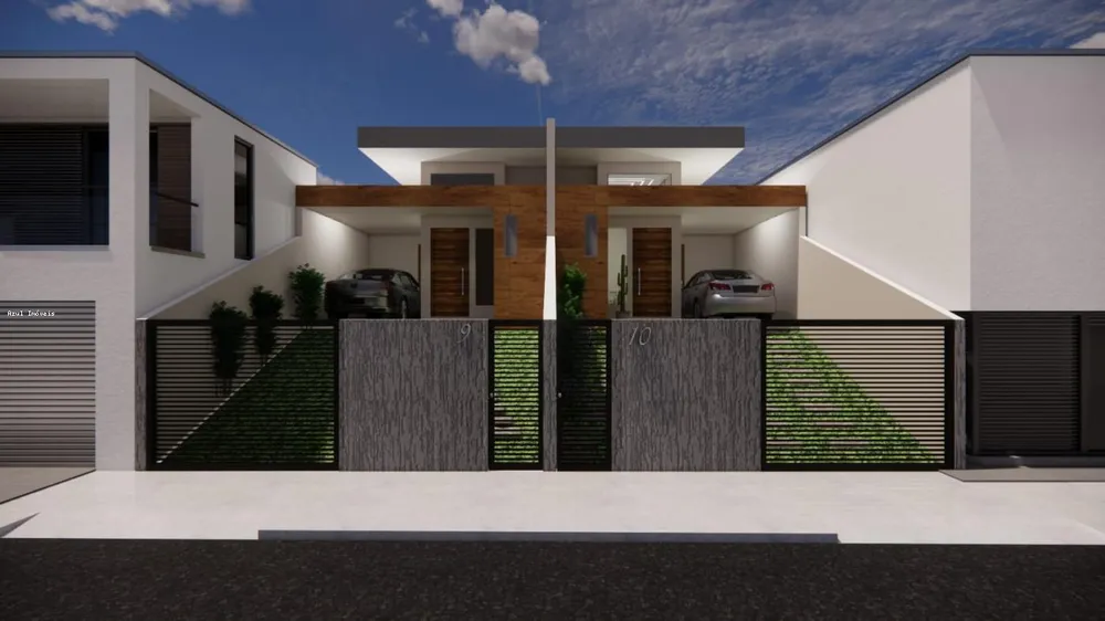 Casa, 3 quartos, 123 m² - Foto 1