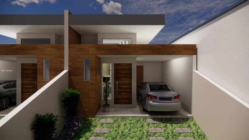 Casa, 3 quartos, 123 m² - Foto 2