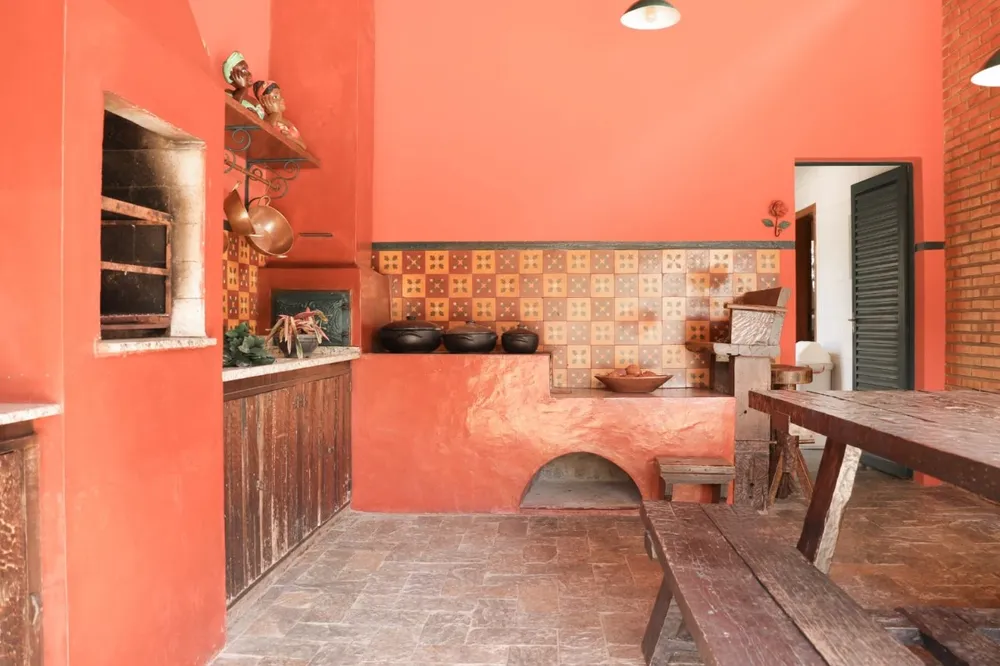 Chácara, 4 quartos - Foto 11