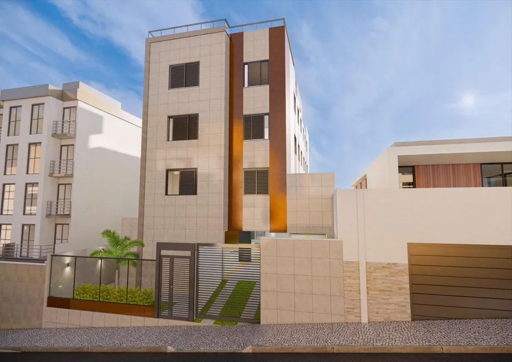Apartamento, 3 quartos, 111 m² - Foto 3