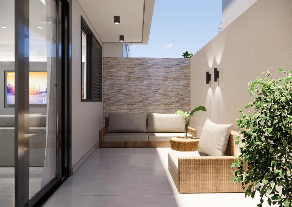 Apartamento, 3 quartos, 111 m² - Foto 1