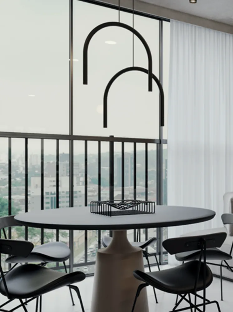 Apartamento, 2 quartos, 93 m² - Foto 6