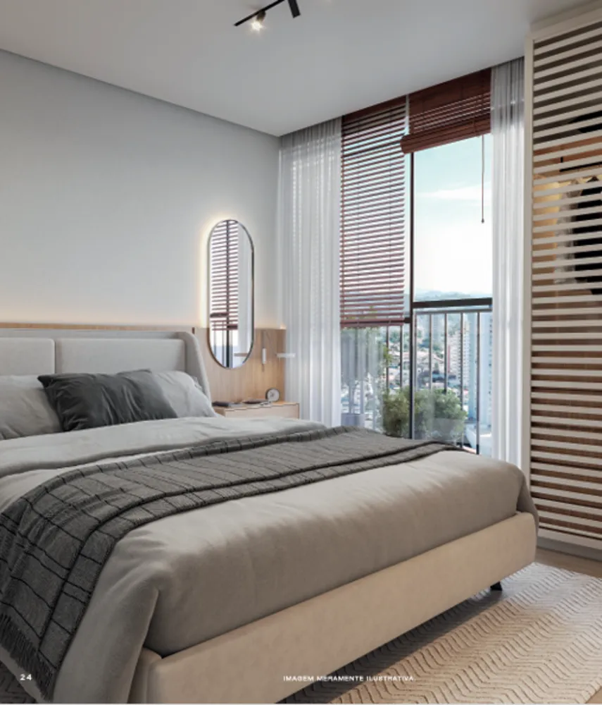 Apartamento, 2 quartos, 93 m² - Foto 3