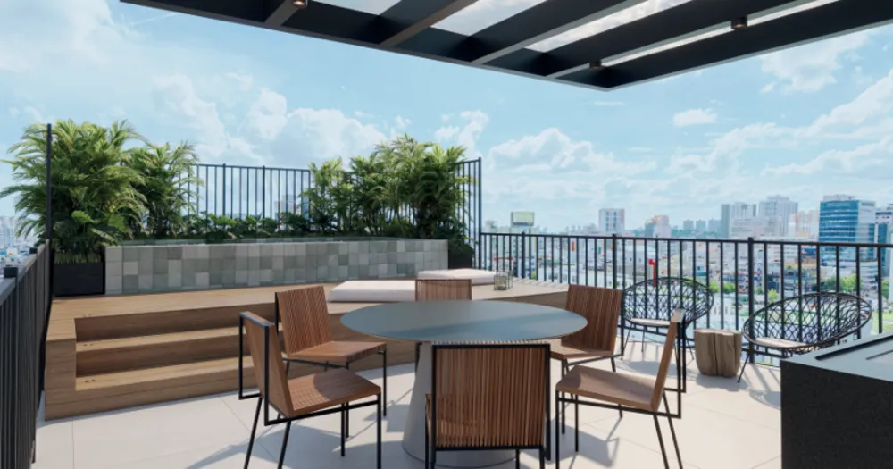 Apartamento, 2 quartos, 93 m² - Foto 4