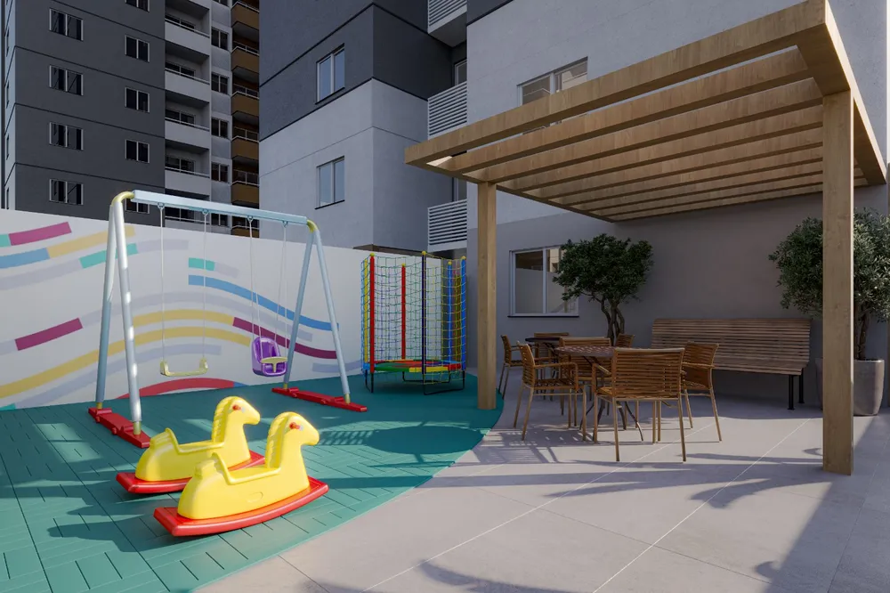 Apartamento, 2 quartos, 51 m² - Foto 6