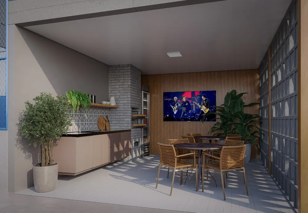 Apartamento, 2 quartos, 51 m² - Foto 7