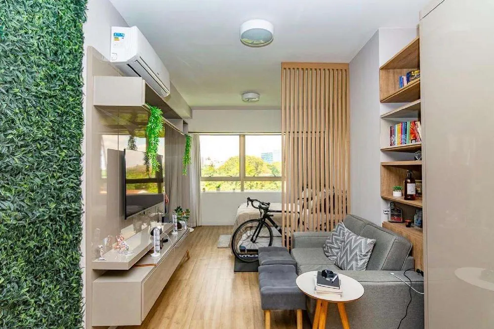 Apartamento, 1 quarto, 40 m² - Foto 3
