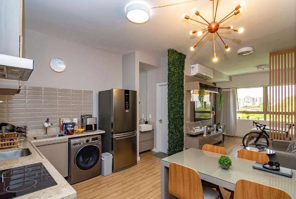 Apartamento, 1 quarto, 40 m² - Foto 1