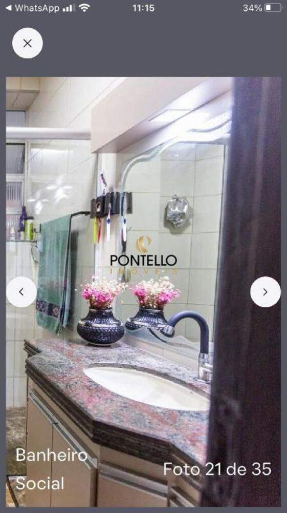 Apartamento à venda com 3 quartos, 110m² - Foto 4