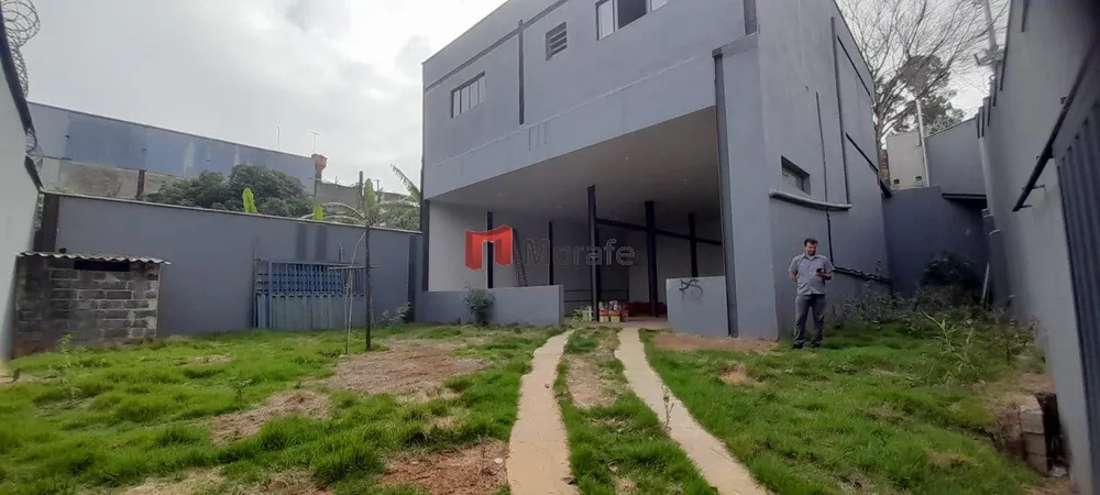 Depósito-Galpão, 450 m² - Foto 1