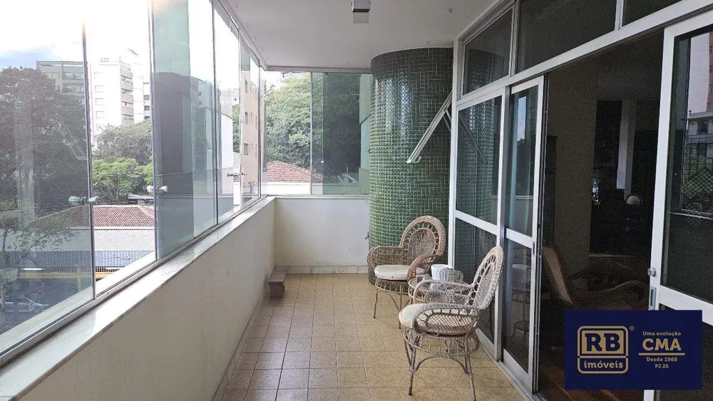 Apartamento, 4 quartos, 180 m² - Foto 3
