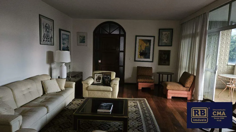 Apartamento, 4 quartos, 180 m² - Foto 4