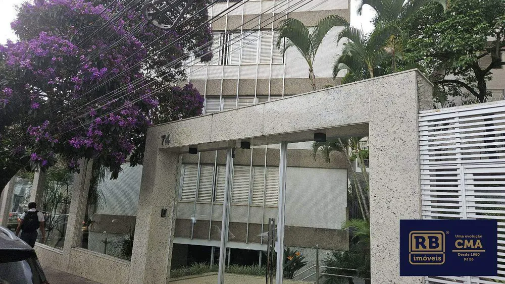 Apartamento, 4 quartos, 180 m² - Foto 2