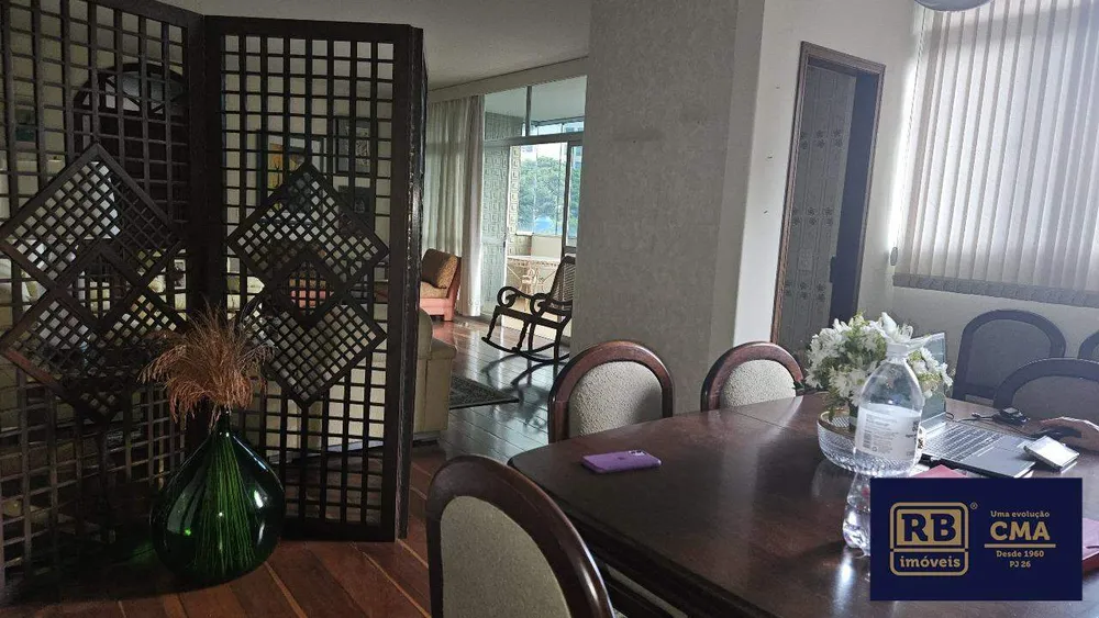 Apartamento, 4 quartos, 180 m² - Foto 6