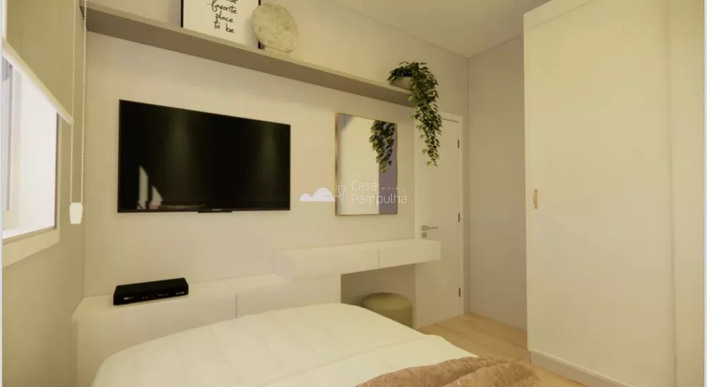 Apartamento à venda com 2 quartos, 65m² - Foto 4