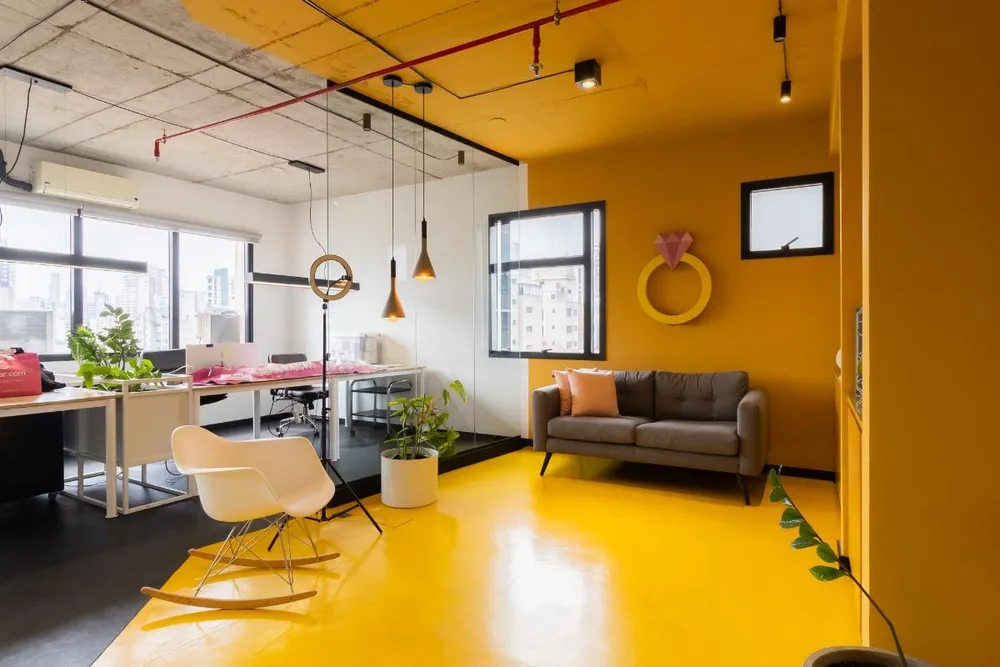 Sala-Conjunto, 340 m² - Foto 1