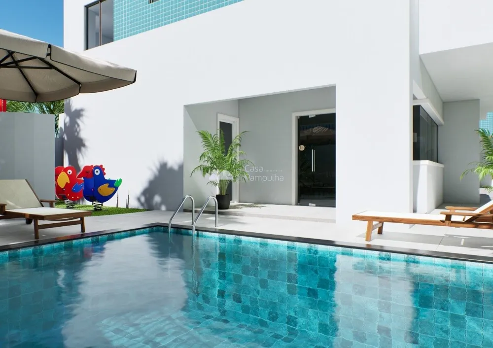 Apartamento, 2 quartos, 56 m² - Foto 8