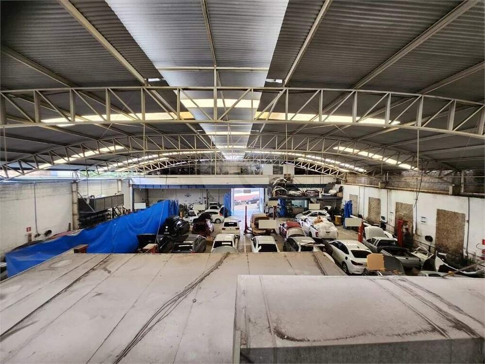 Depósito-Galpão-Armazém à venda, 1200m² - Foto 1
