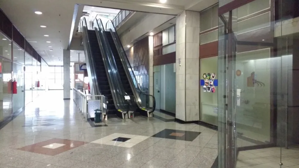 Loja-Salão, 40 m² - Foto 2