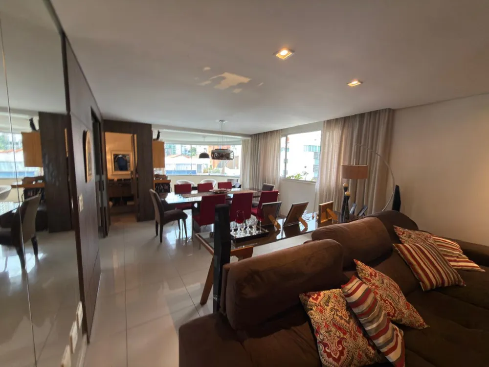 Apartamento, 4 quartos, 170 m² - Foto 4