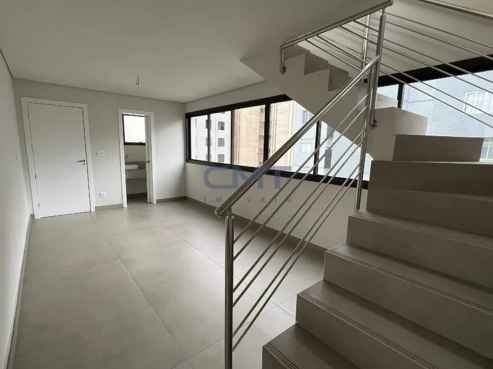 Cobertura, 2 quartos, 143 m² - Foto 1
